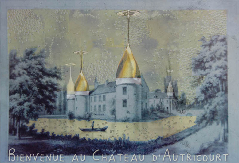 Chateau d'Autricourt